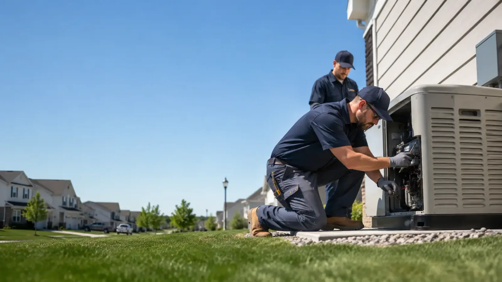 Generator Installation in Apache Junction, AZ